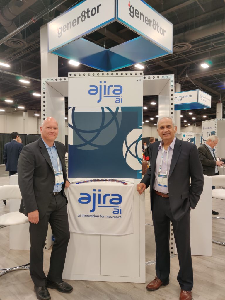 The Ajira Software team at ITC Vegas Sept ‘20 – Sept ’22, 2022